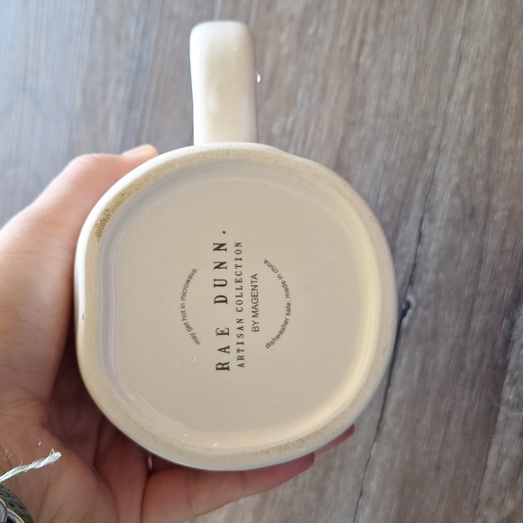 Rae Dunn White Nana Mug - Picture 4 of 4